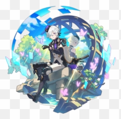 Gala Mascula - Adventurer Dragalia Lost png
