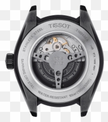 Tissot Prs 516 Powermatic 80 - T1004303605102 Prs Back png