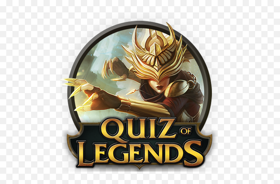 Quiz Of Legends U2013 Apps - League Of Legends Free Png,Leona Icon
