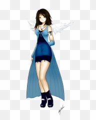 Download Free Pic Rinoa Heartilly Hq Image Icon Favicon - Rinoa Ff8 Png,Mii Icon