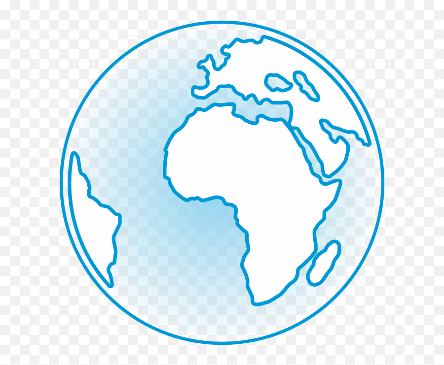 Media Relations The George Washington University - Language Png,Blue World Icon