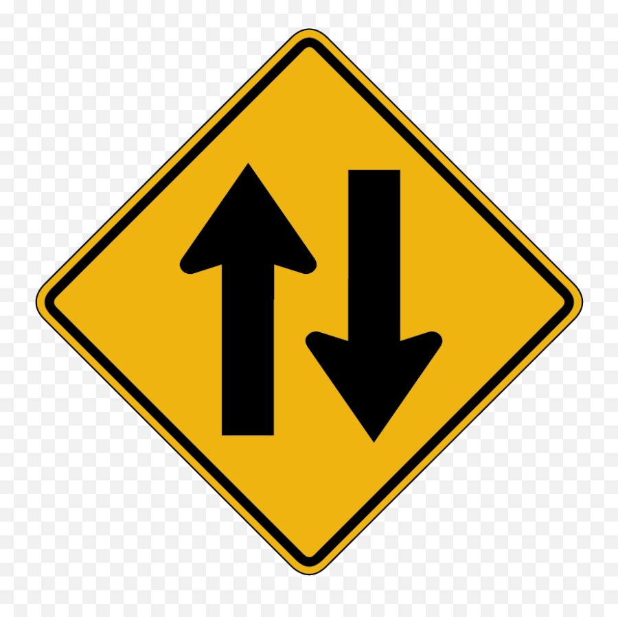 signs-two-way-traffic-sign-png-triangle-with-2-arrows-icon-free