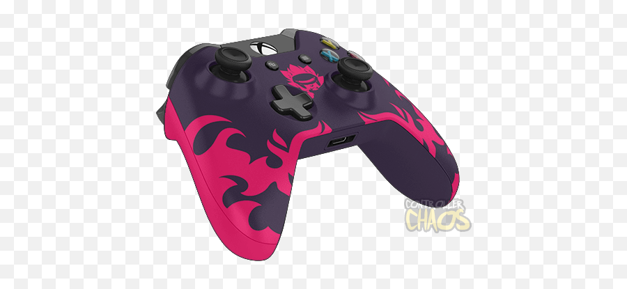 Rivals Of Aether Clairen - Xbox 1 Controller Custom Fire Png,Rivals Of Aether Icon
