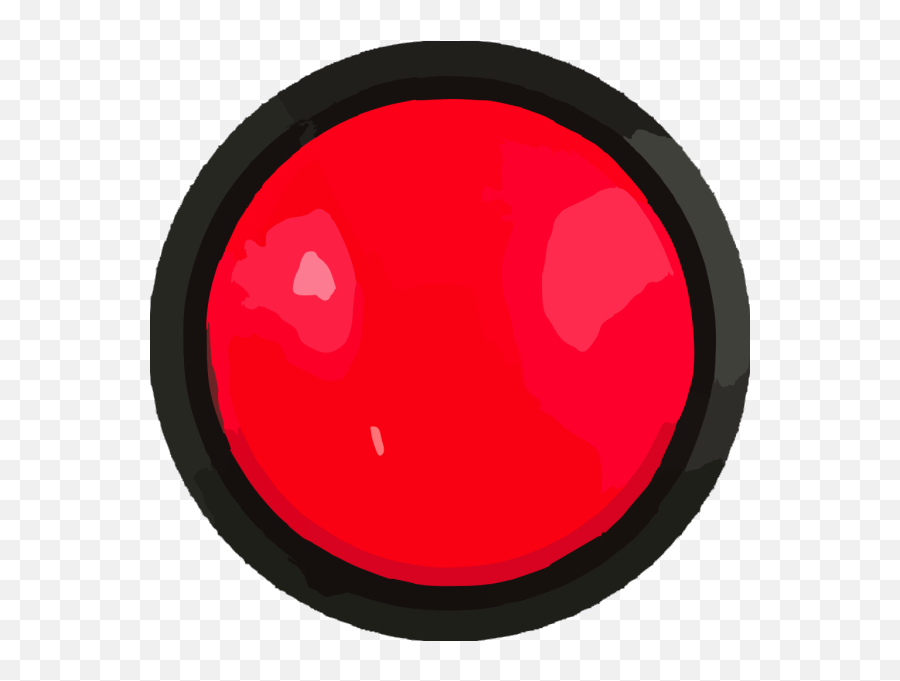 Big Red Button Png Svg Clip Art For Web - Download Clip Art Jagannath Shrine,Large Google Chrome Icon