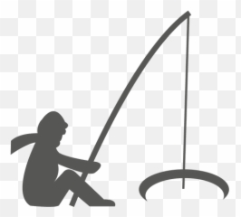 Man Fishing Icon Transparent Png U0026 Svg Vector - Cast A Fishing Line,Fishing Icon