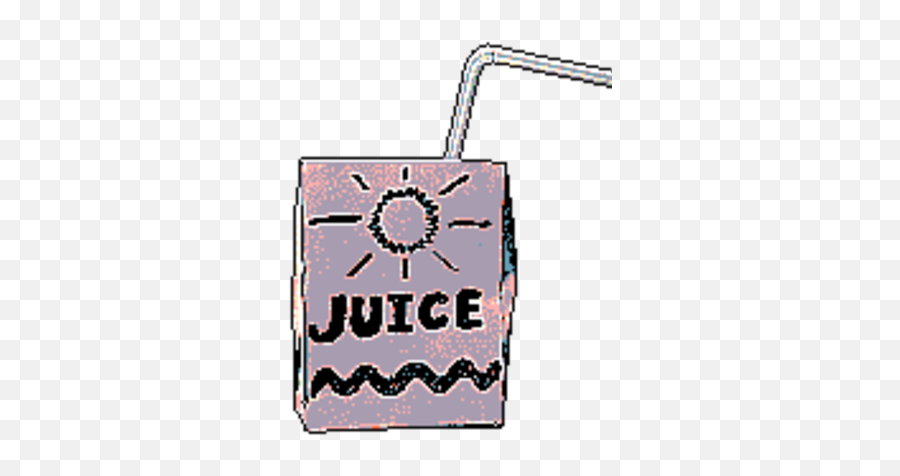 Juice Box - Clip Art Png,Juice Box Png