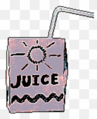 Juice Box - Clip Art Png,Juice Box Png