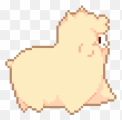 147 - Easy Anime Cross Stitch png
