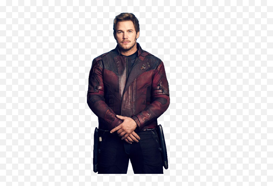 Starlord Infinity War Jacket - Star Lord Chris Pratt Png,Starlord Png