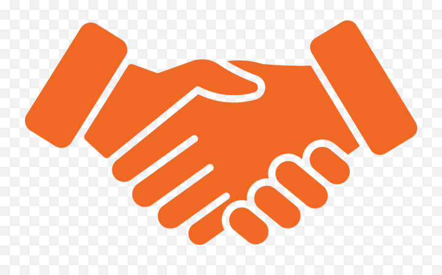 Hoop5 Networks - Shake Hand Icon Vector Png,Partnerships Icon