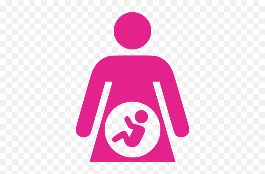 Barbie Pink Baby 2 Icon - Free Barbie Pink Baby Icons Green Baby Icon Png,Pregnancy Icon Vector