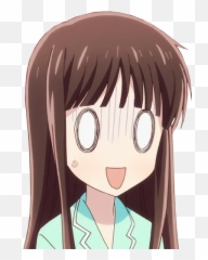 Tohru Honda Telegram Stickers - Cg Artwork png