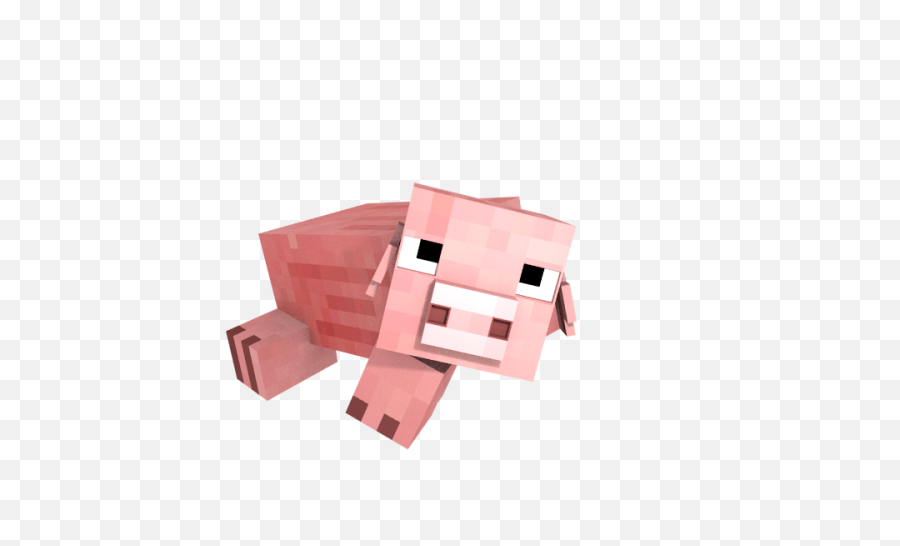 Png Minecraft - Minecraft Pig Png,Minecraft Pig Png