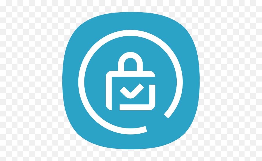 S Secure Comsamsungandroidappsprotect Apk Aapks - Samsung S Secure Png,Samsung App Icon