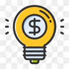Download Idea Vector Icon Inventicons - Compact Fluorescent Lamp png