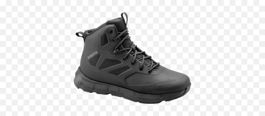 Interceptor Lightweight Waterproof Tactical Boots - Lace Up Png,Skechers Flex Appeal Style Icon