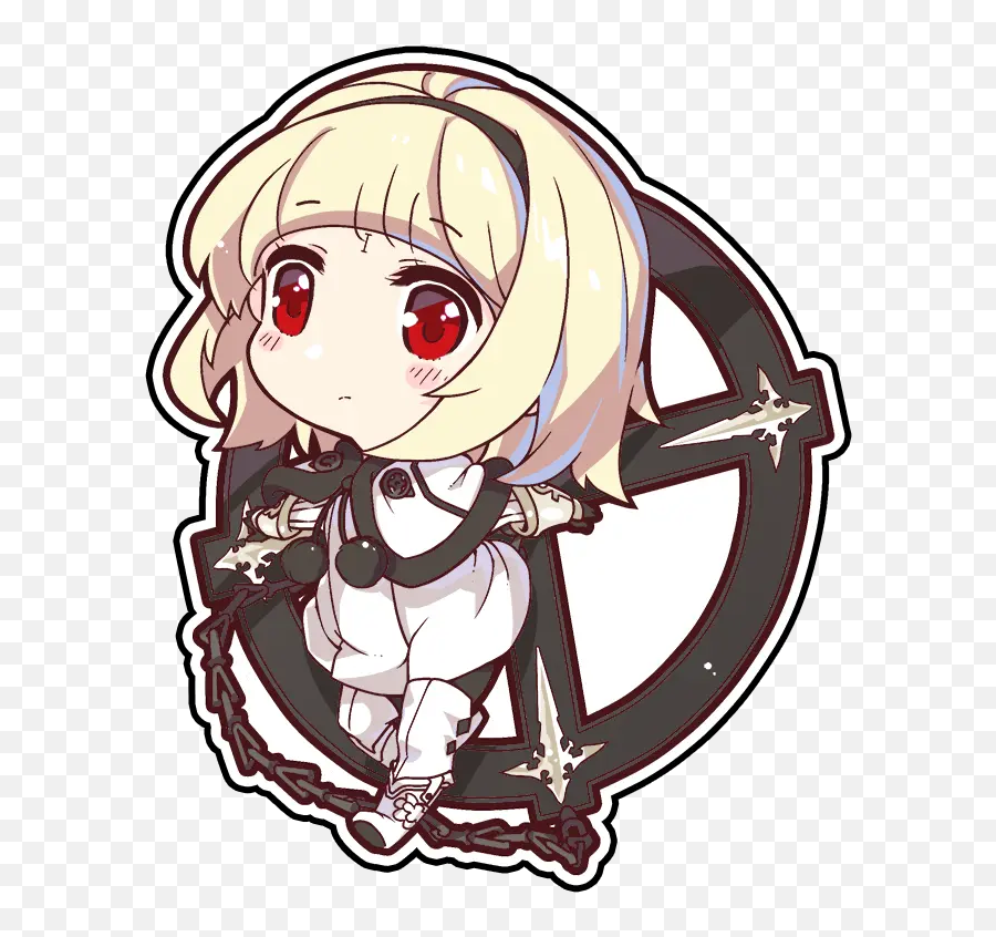 U2014u20143 - Fictional Character Png,Drakengard 3 Icon