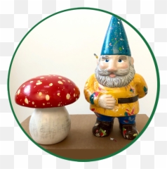Meet The Gildau0027s Club Gnome Artists Canada Blooms - Garden png