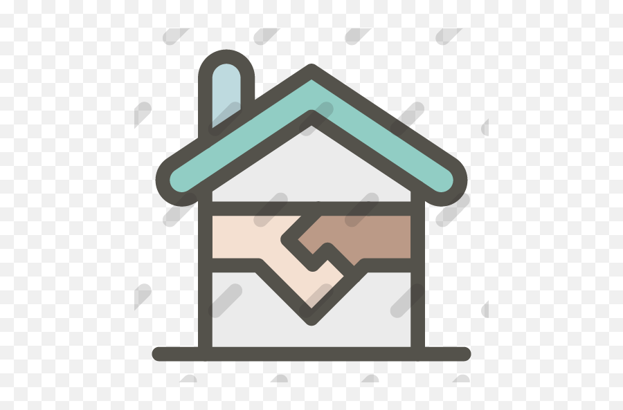 Home Icon Iconbros - Transparent House Family Icon Png,Home Heart Icon