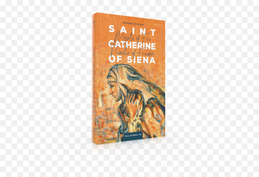 Books U2013 Word - Catherine Of Siena Murray Png,Saint Catherine Icon