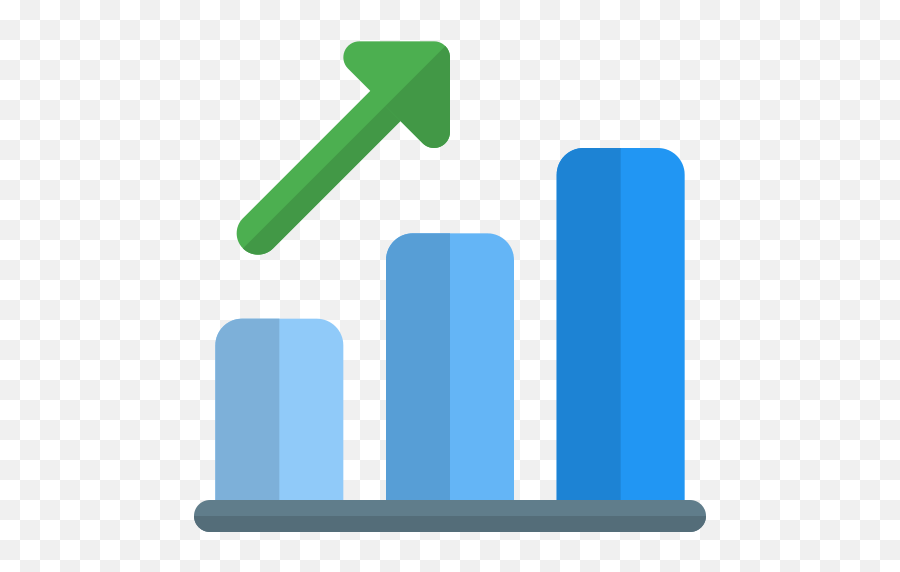 Indyme Llc Increase - Conversionicon U003e Statistical Graphics Png,Growing Icon