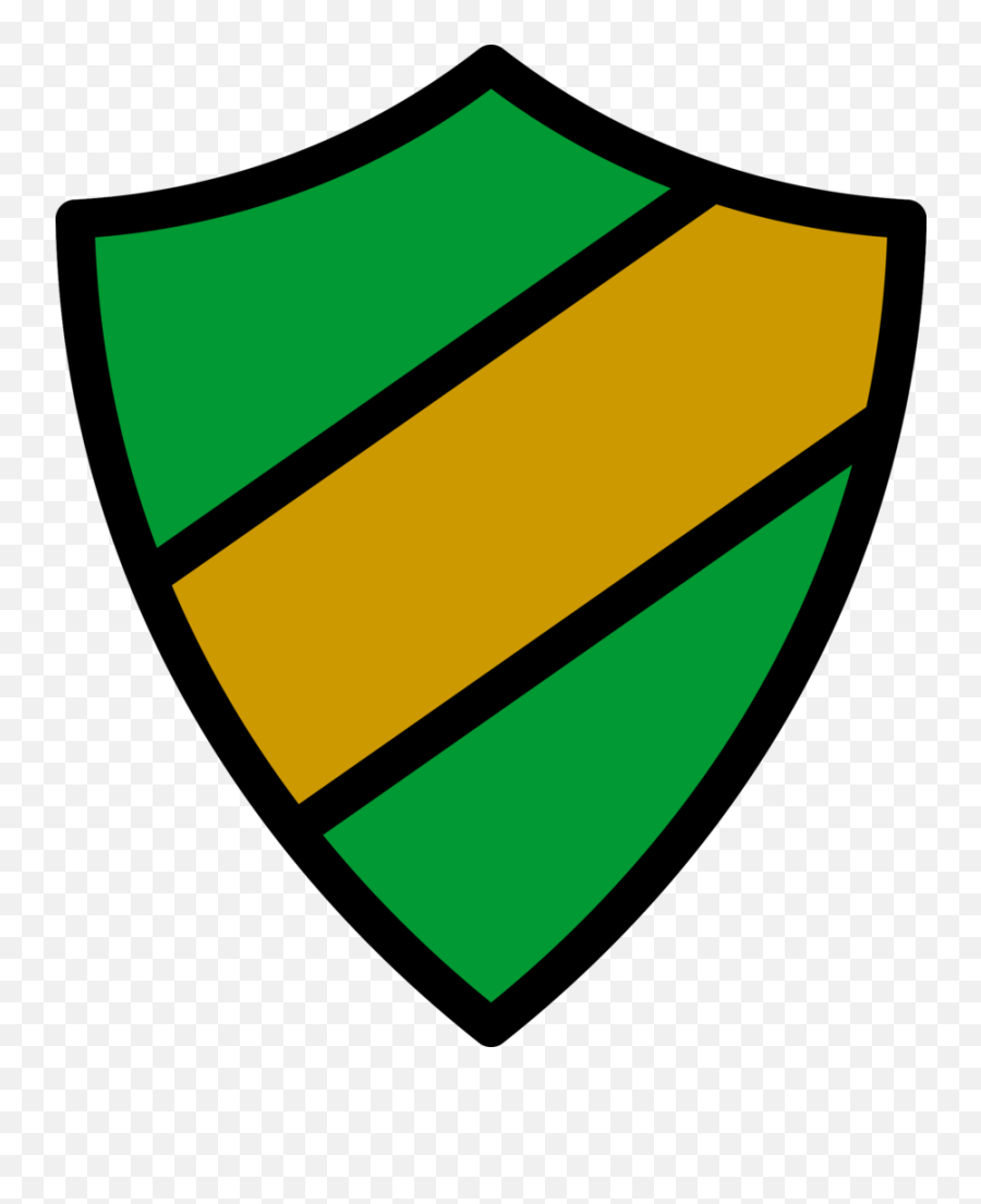 Fileemblem Icon Dark Green - Goldpng Wikimedia Commons Shield Logo Blue And Black,D8 Icon