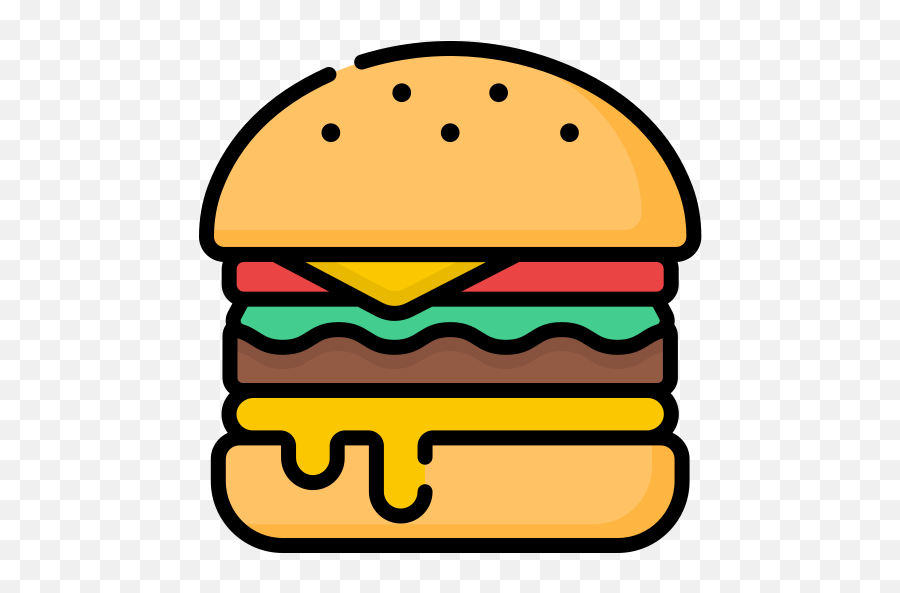 Bar And Grill Local Buffalo Ny Overpass Pub - Cheese In Burger Svg Png,Hamburger Bun Icon