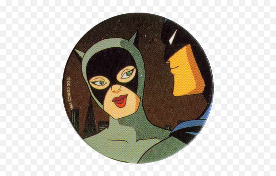 World Pog Federation Wpf U003e Schmidt Batman - Superhero Png,Batgirl Icon