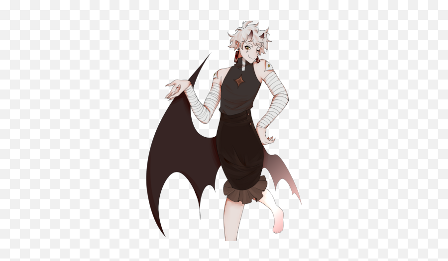 Aku Gaki Utau Wiki Fandom - Demon Png,Namine Icon