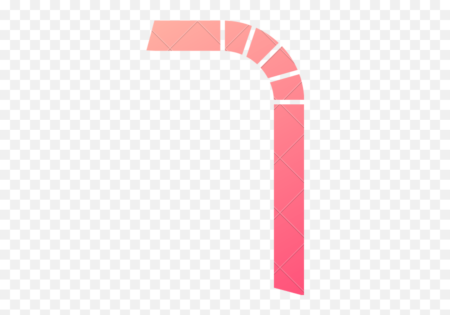 Straw Icon Design - Canva Arch Shaped Png,Straw Icon