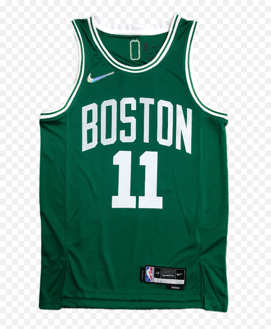 Nba Swingman Jersey Kyrie Irving 11 Boston Celtics Icon - Sleeveless Png,Icon Sportswear