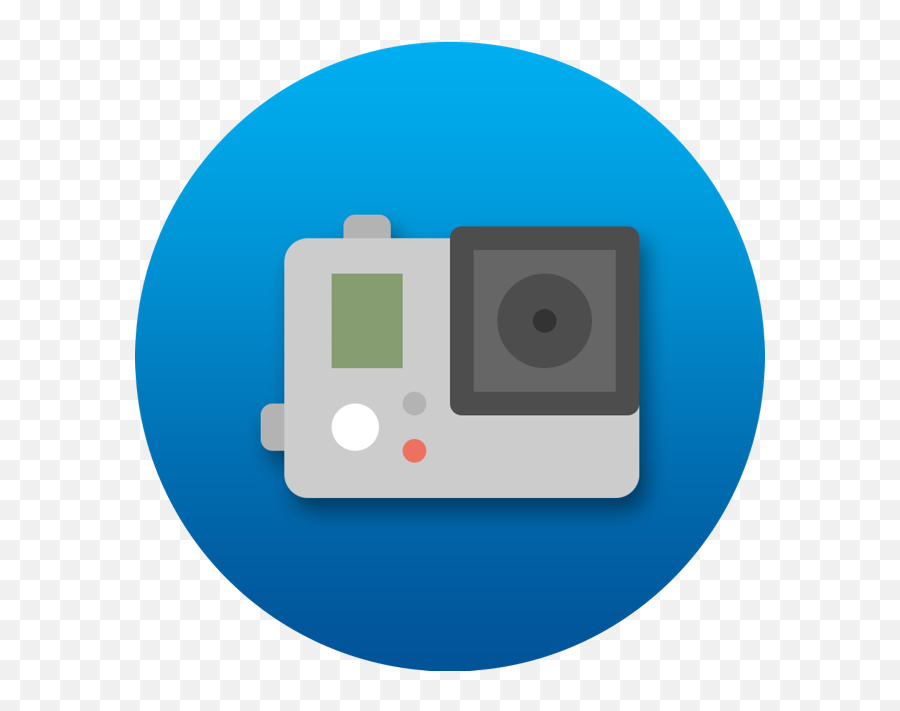 Helper For Gopro Files - Digital Camera Png,The Last Of Us Folder Icon
