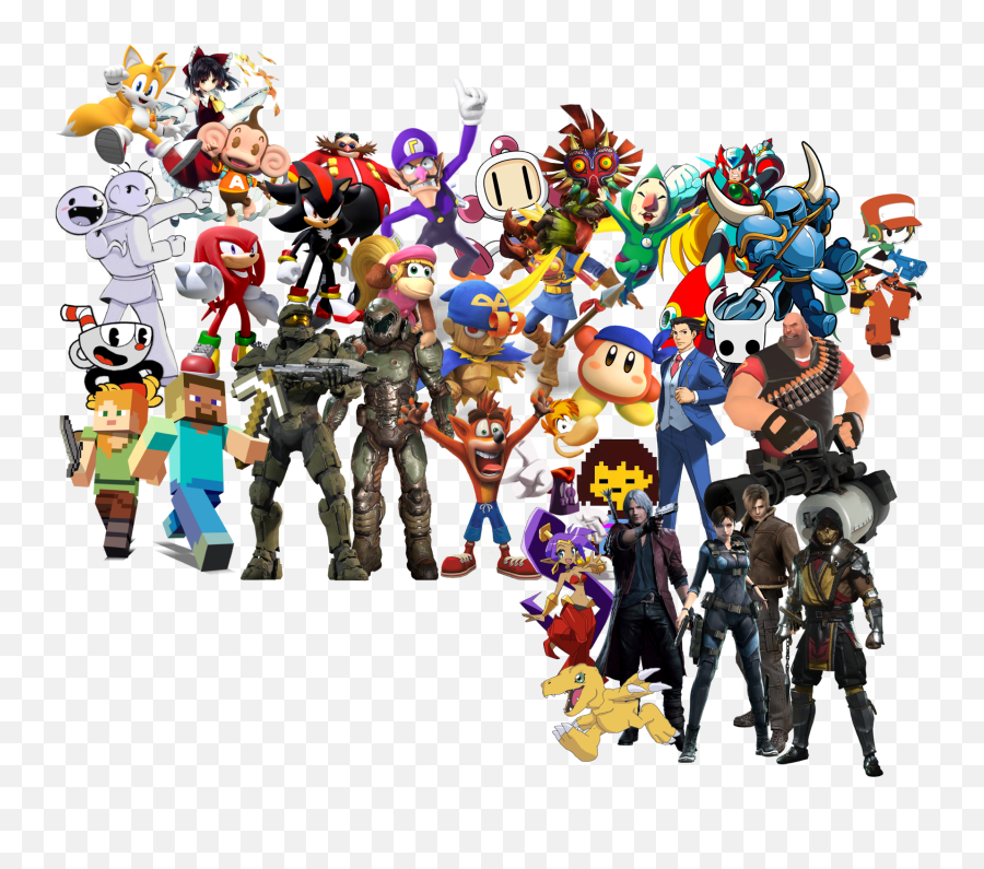 Wanted Characters For Smash Geno And Isaac Done By - Characters People Want In Smash Png,Geno Png