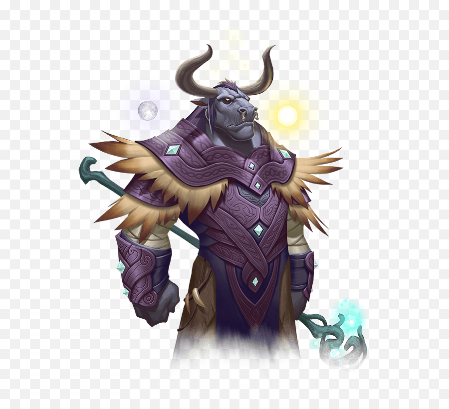 Minotaur - Scars Of Honor Demon Png,Minotaur Icon