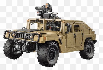 C61036 18 Humve Car Model Christmas Gift Children Learning - Cada Humvee png