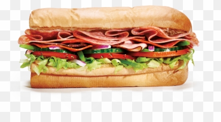 Thescore Hockey Trivia - Footlong Subway Sandwich Transparent Png,Sub Sandwich Png