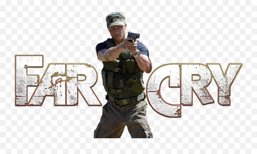 Far Cry Movie Fanart Fanarttv - Far Cry Png,Crysis 2 Icon