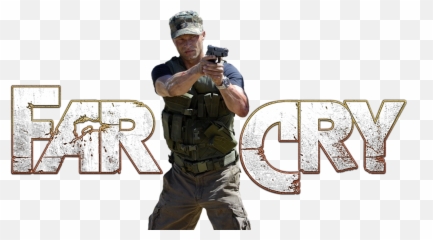 Far Cry Movie Fanart Fanarttv - png