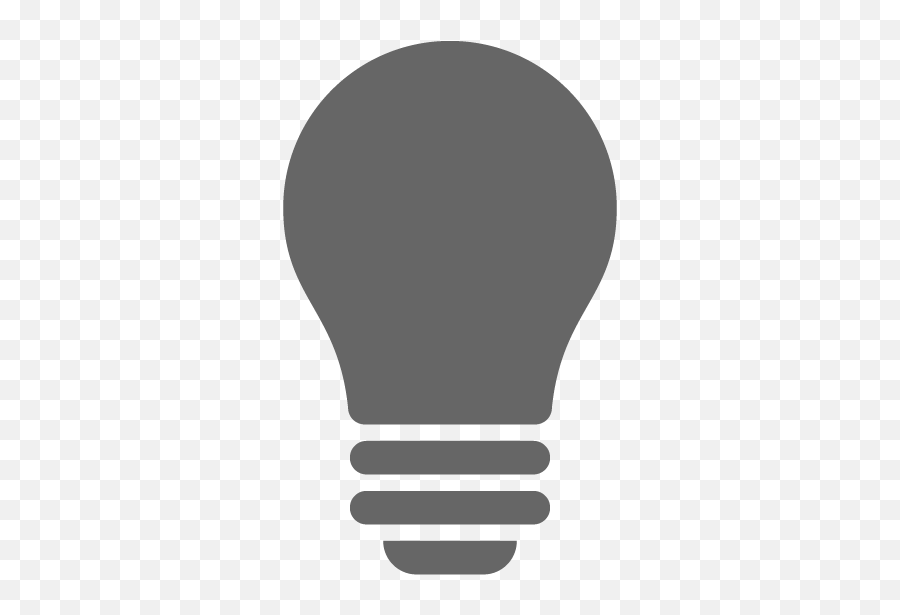 Trend Hunter Innovation Culture Assessment - Black Lightbulb Icon Png,Persistent Icon