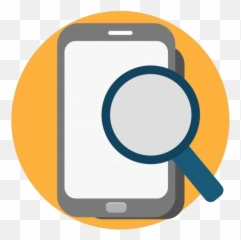 Homepage - Search Logo With Phone png