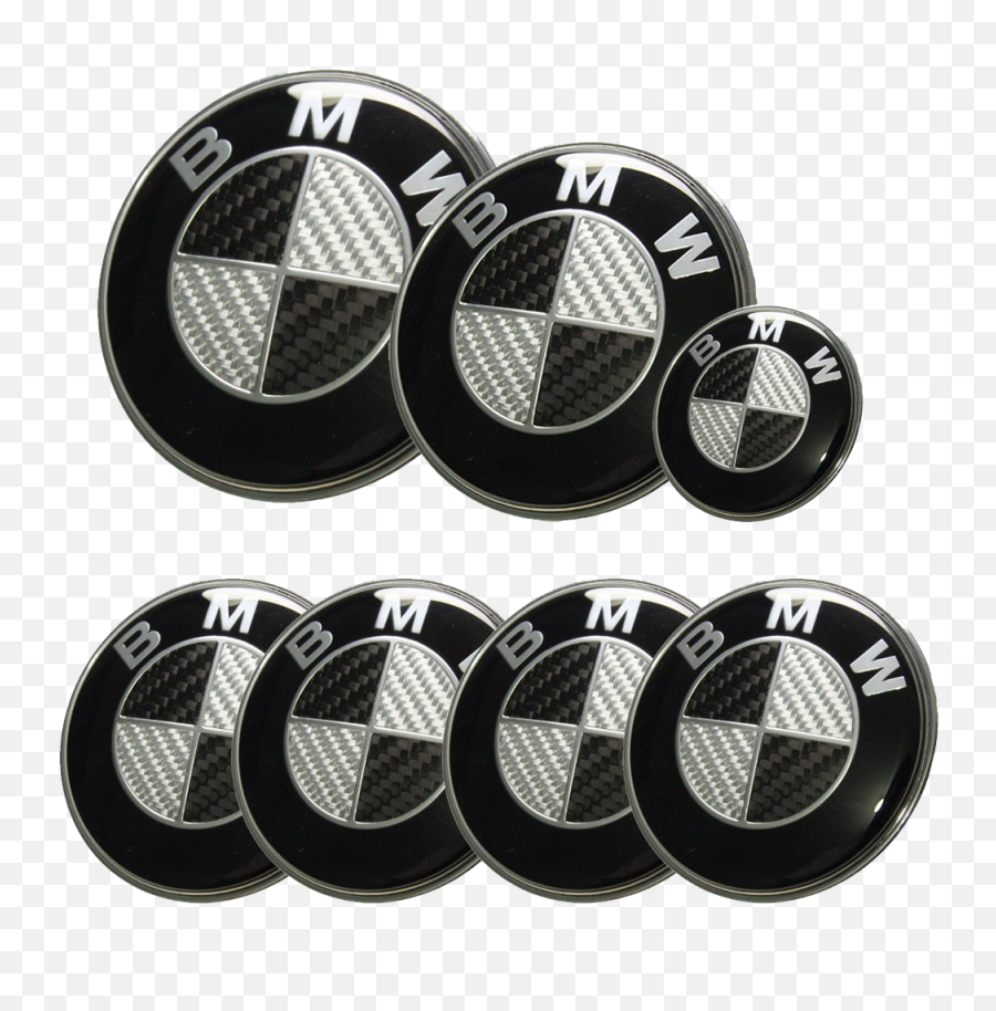 Afauto Bmw Emblem Logo Badge Set Png Transparent