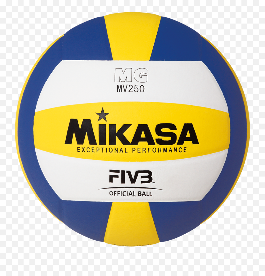 Mikasa Volleyball Clipart - Full Size Clipart 3669771 Mikasa Mv250 Png,Volleyball Clipart Png