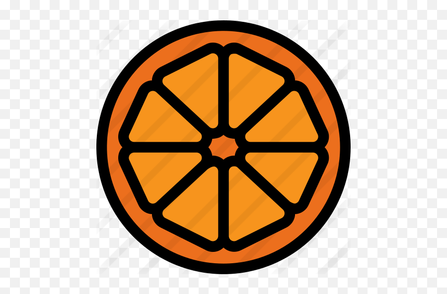 Orange Slice - Clown Bike Png,Orange Slice Png
