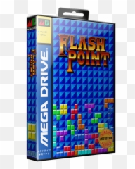 Sega Mega Drive Japan Project - Hyperspin Hyperspin Forum Flash Point Sega Genesis Png,Sega Png