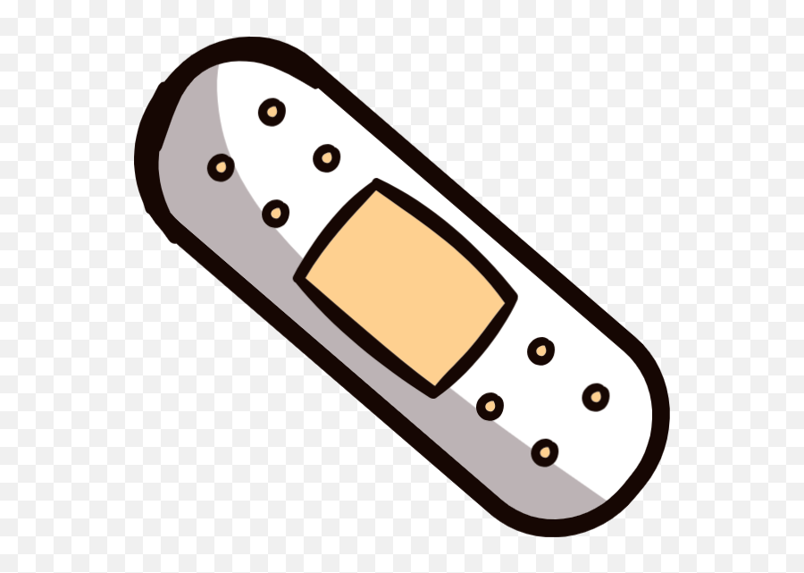 Free Online Band - Aid Medical Health Bandage Vector For Band Aid Sticker Png,Bandaid Png