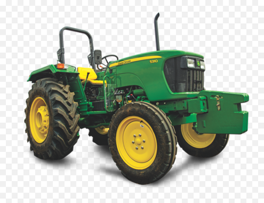 5310e - John Deere Tractor 5310 Png,John Deere Tractor Png
