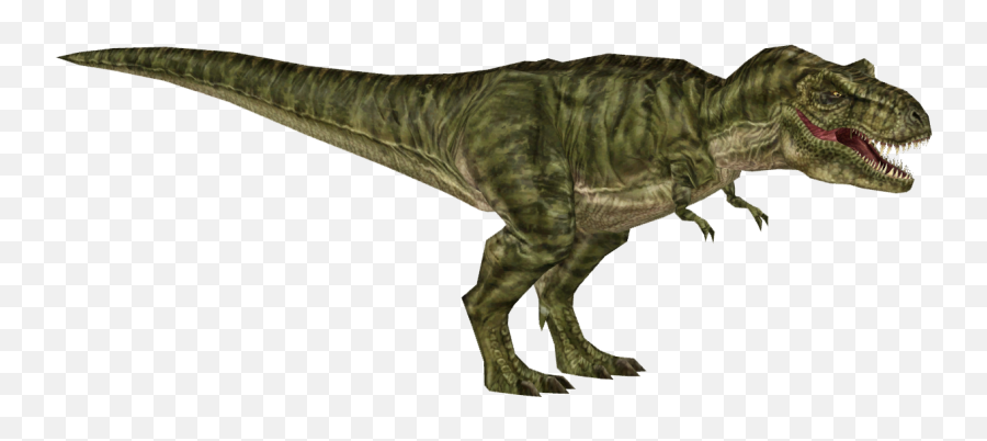 Trex Should Totally Get A Woodland Skin That Is The Green - Jurassic Park Operation Genesis Png,Tyrannosaurus Rex Png