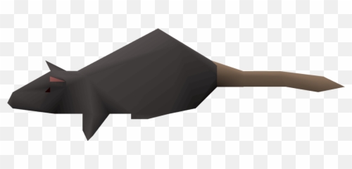 Rat - Osrs Wiki Paddle Png,Rats Png