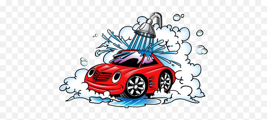Car Wash Png Image - Cartoon Car Wash Png,Car Wash Png