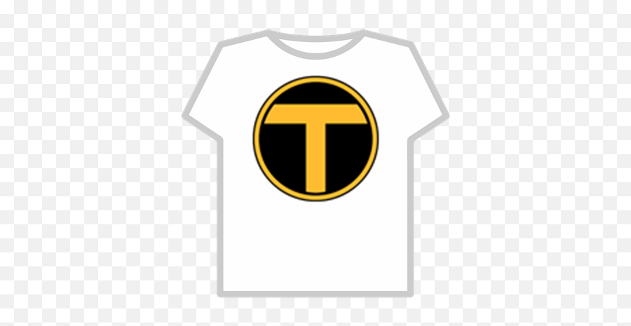 Team Logo - Teen Titans Logo Png,Teen Titans Logo Png
